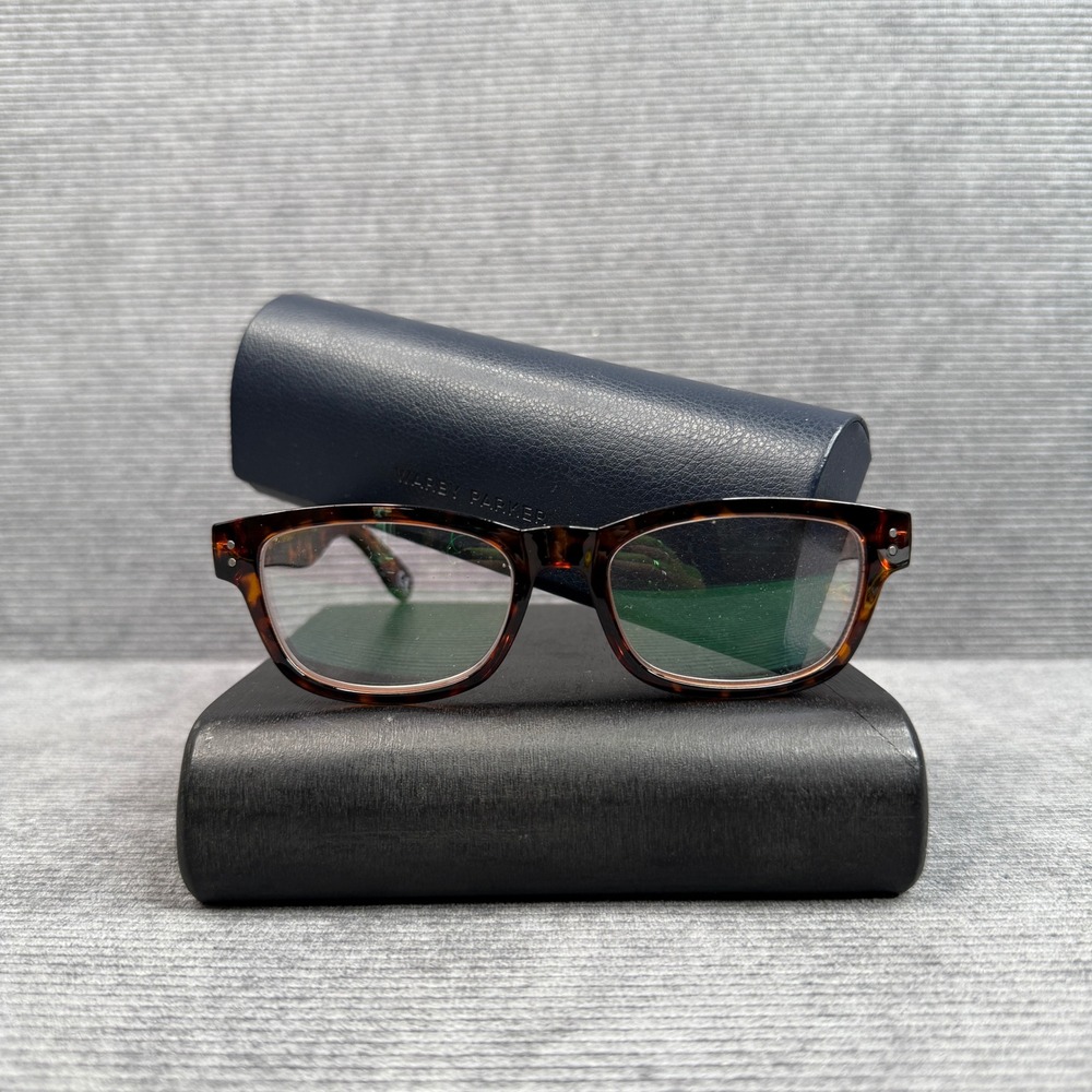 Foster Grant Multi Focus Conan TOR Tortoise Reading Glasses HD0620 54-18-140 Y2K